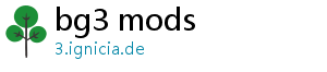 bg3 mods